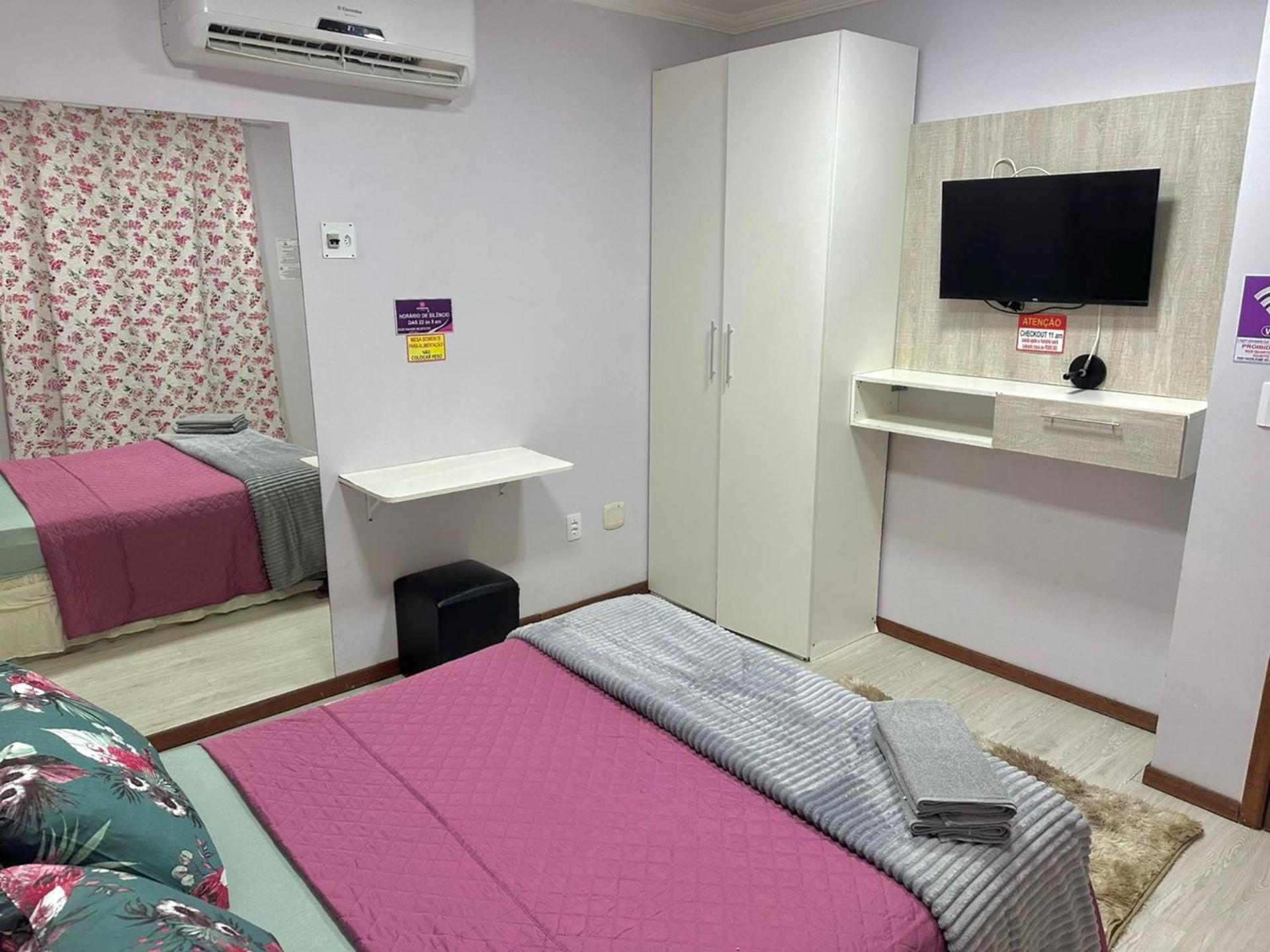 Hotel Residencial - Flores Manaus